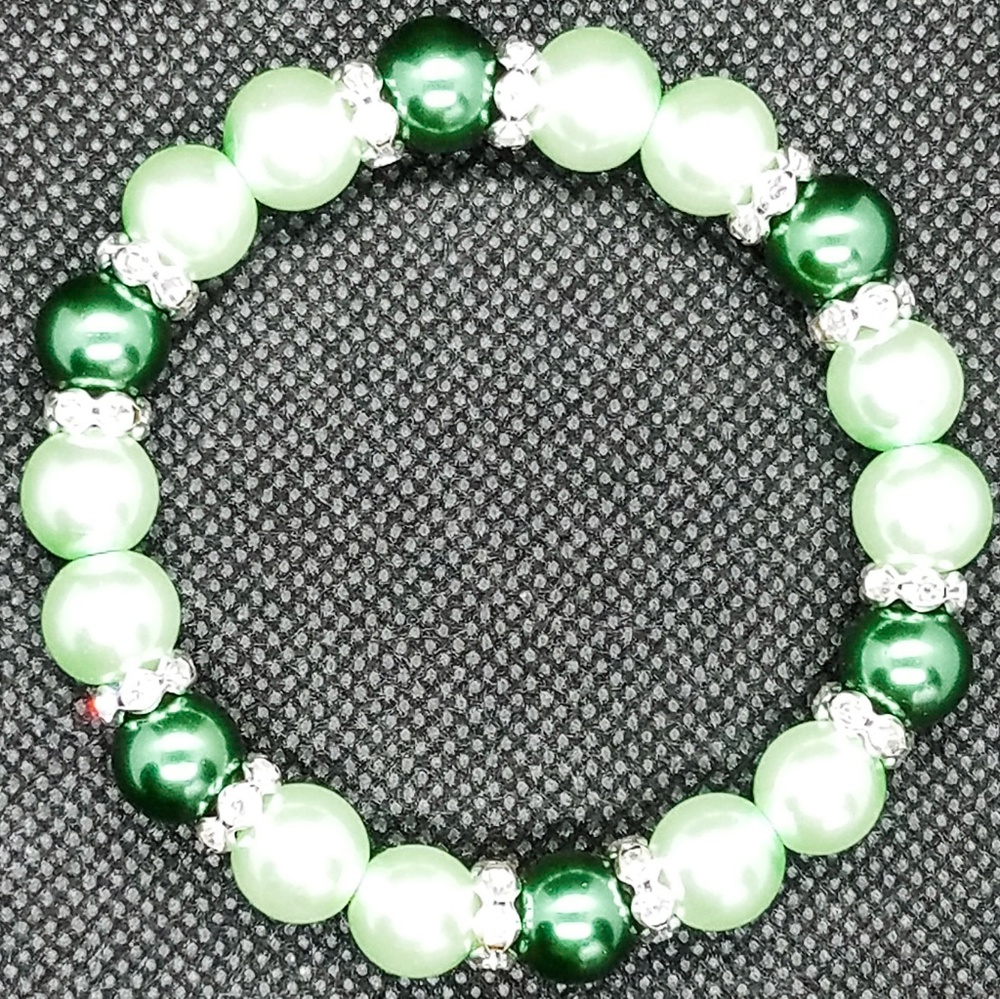 Handcrafted bracelet